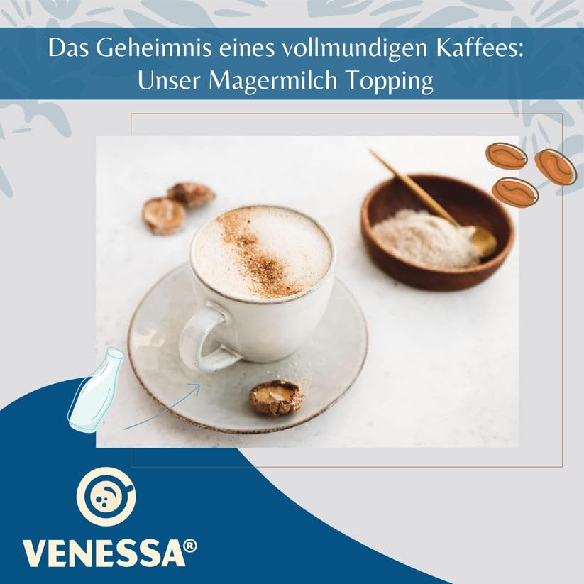 VENESSA Topping VT50 (10 x 1kg)