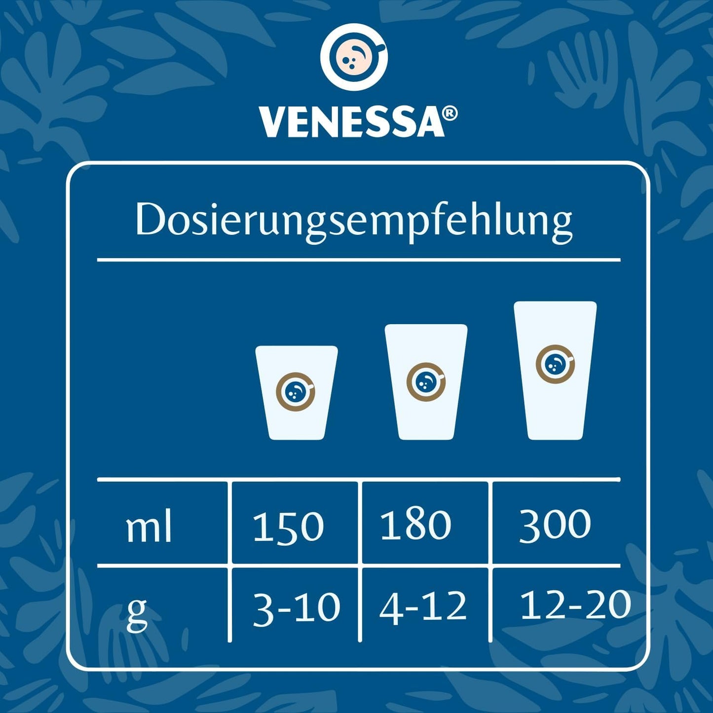 VENESSA Lorimee VSM 100 500g