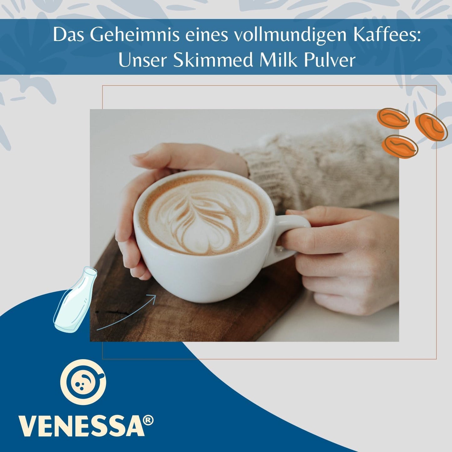 VENESSA Lorimee VSM 100 500g
