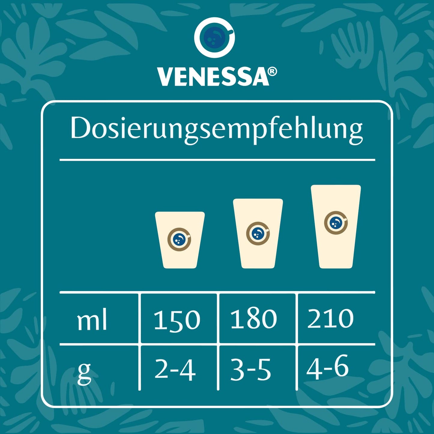 VENESSA Coffee Creamer VCC 35 1kg