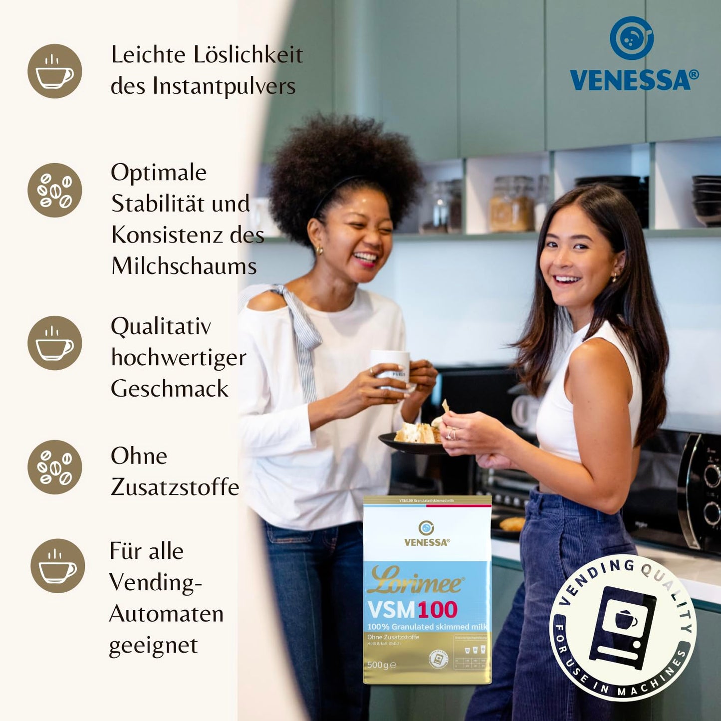 VENESSA Lorimee VSM 100 500g
