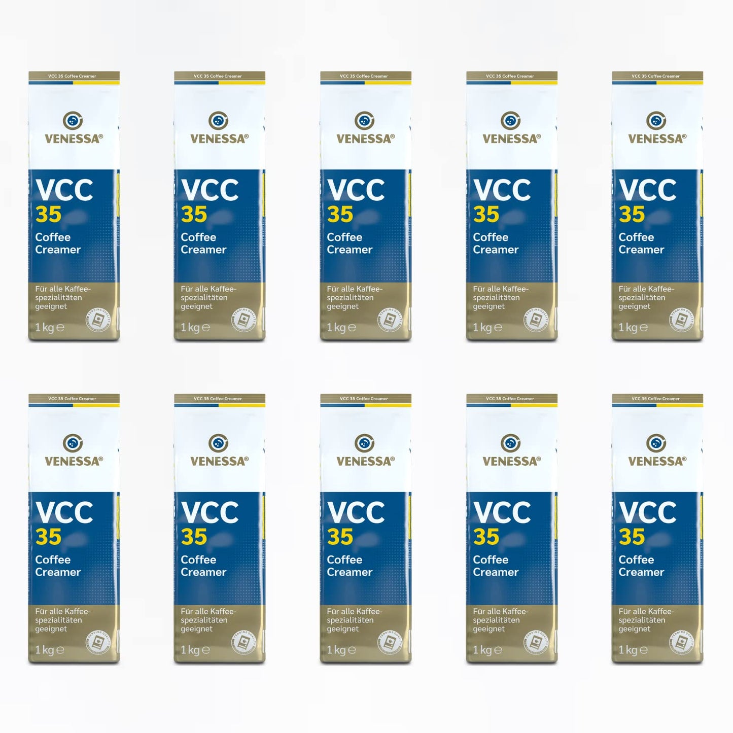 VENESSA Coffee Creamer VCC 35 (10 x 1kg)