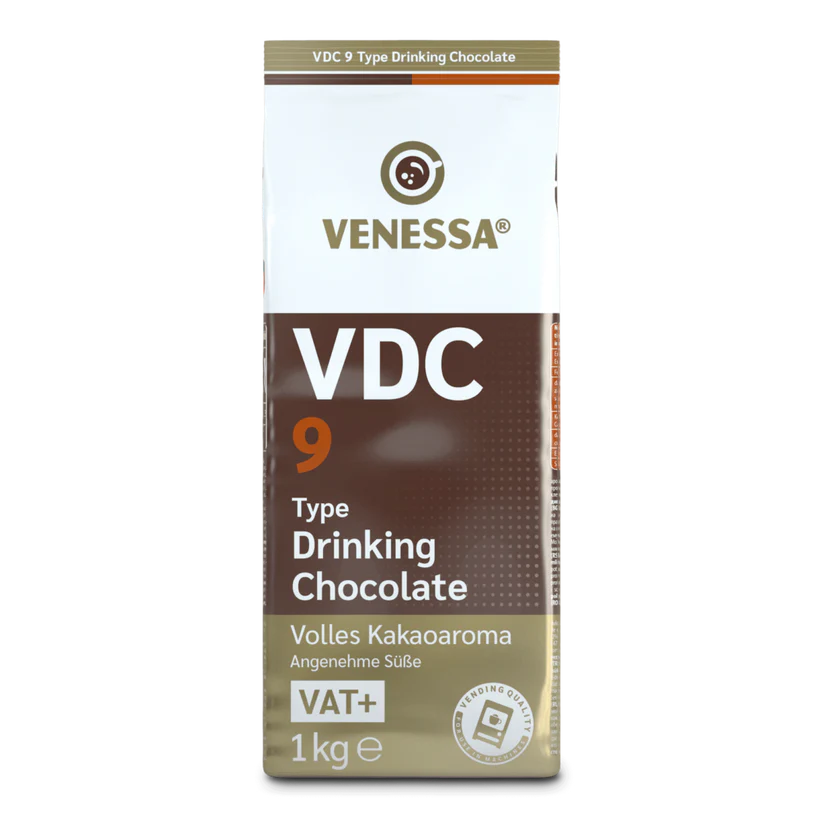 VENESSA Trinkschokolade VDC9 1kg