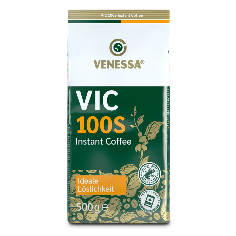 VENESSA Instant Coffee VIC 100S 500g