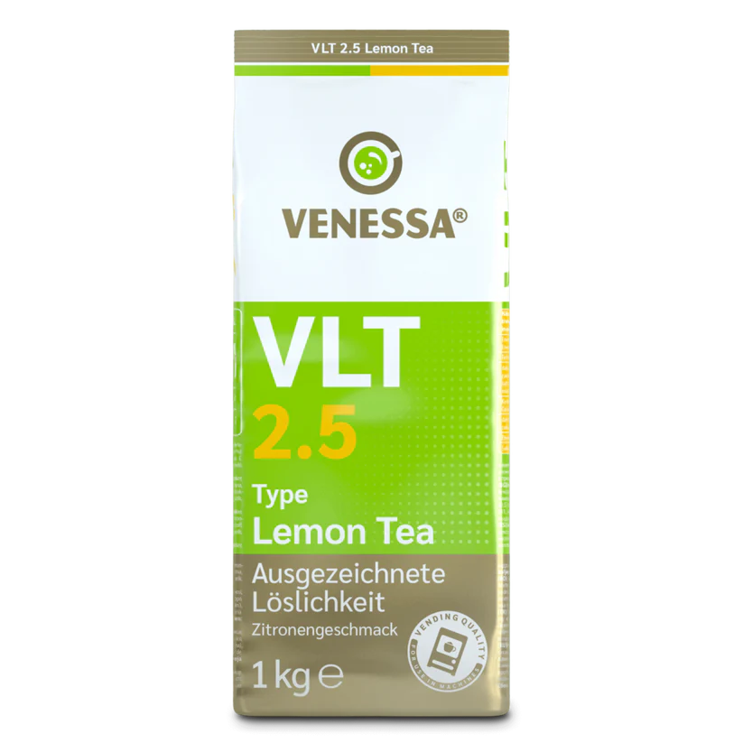 VENESSA Lemon Tea VLT 2.5 1kg