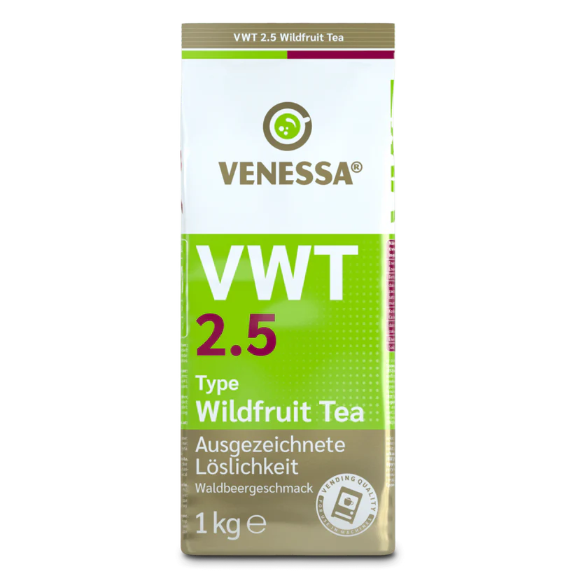 VENESSA Wildfrucht Tee VWT2.5 1kg