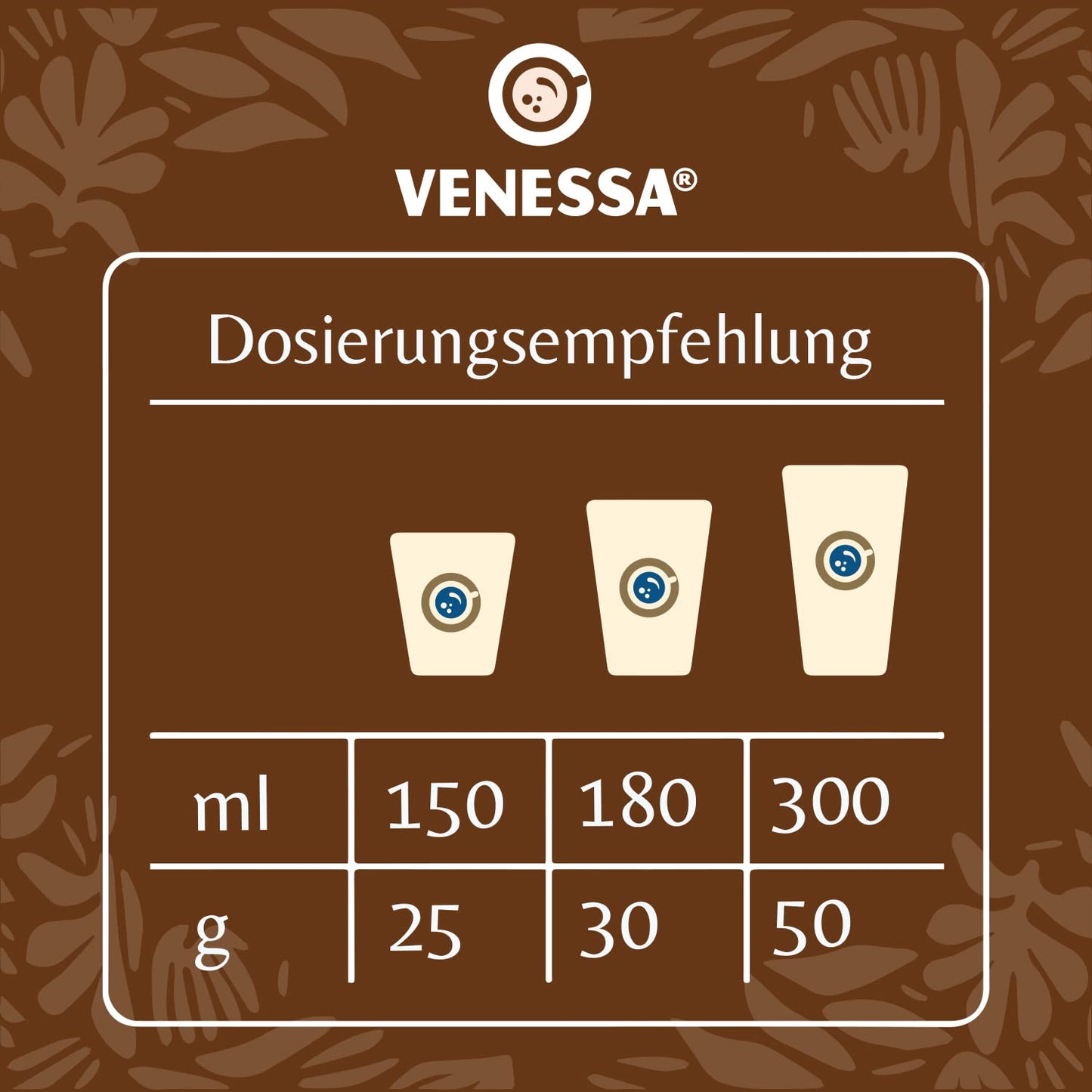 VENESSA Trinkschokolade VDC15 (10 x 1kg)