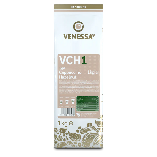 VENESSA Cappuccino Hazelnut VCH1 1kg