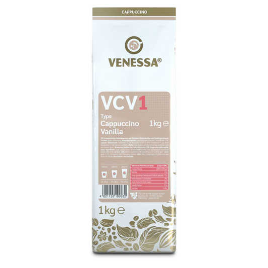 VENESSA Cappuccino Vanilla VCV1 1kg